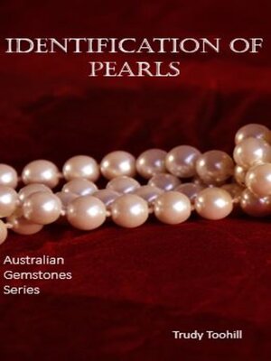 cover image of Identificaton of Pearls